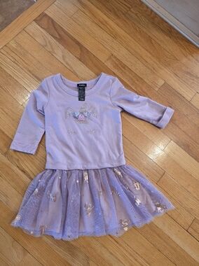 Zunie Unicorn Dress